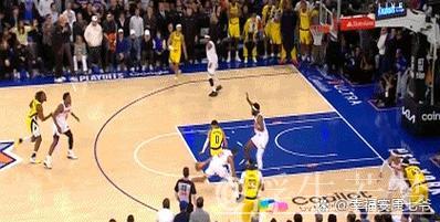 步行者40秒逆转7分劣势，实现奇迹翻盘