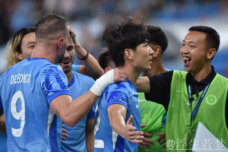 深圳新鹏城3-1击败上海申花：第14轮比赛集锦