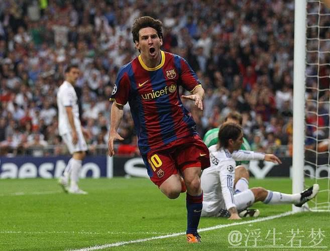 巴萨巨星金球级表现：1助攻+造乌龙，欧冠12+8超越梅西纪录