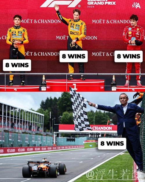 2025年F1比利时站排位赛精彩回顾 2025年F1比利时站排位赛精彩回顾