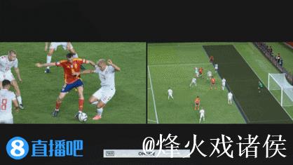 欧国联-祖比门迪破门 西班牙主场1-0险胜丹麦 欧国联-祖比门迪破门 西班牙主场1-0险胜丹麦