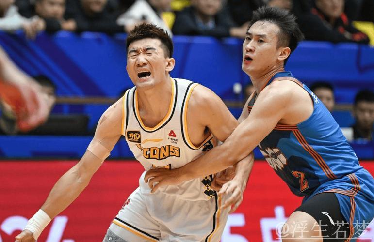 5月1日：辽宁本钢对阵浙江方兴渡 赵继伟高光表现集锦