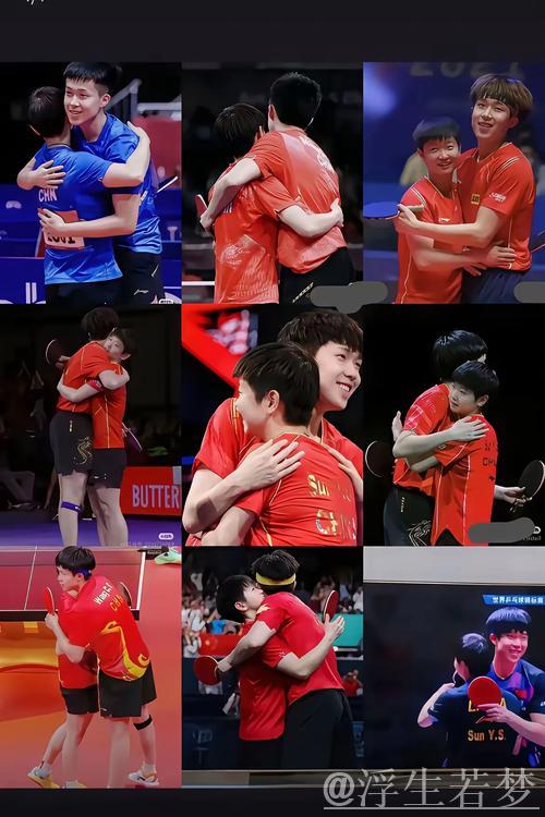 四语同声 共战乒超