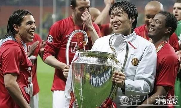 欧冠决赛上演亚洲对决！无论胜负：17年纪录诞生，第2位历史人物诞生