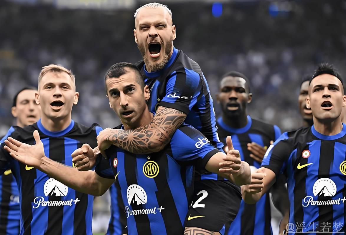 意甲：阿斯拉尼罚入制胜点球，国米1-0小胜维罗纳，距那不勒斯3分差距