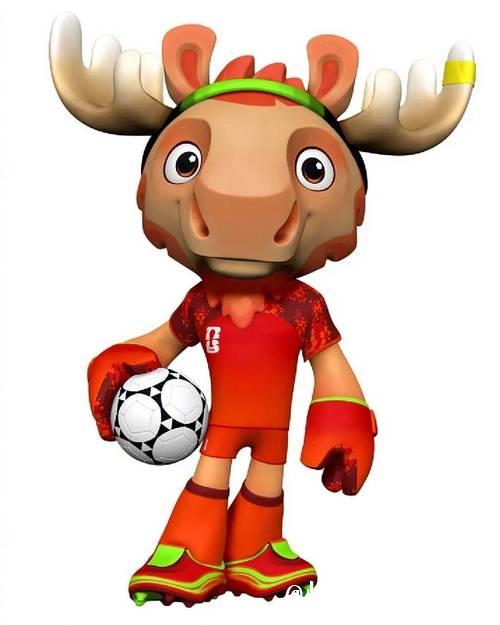 2026美加墨世界杯官方吉祥物发布