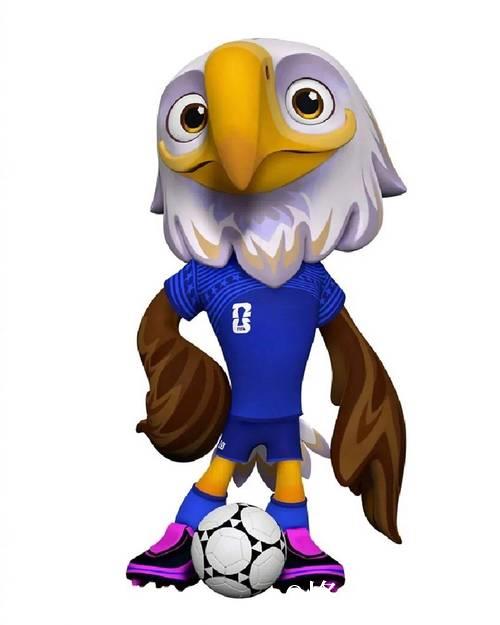 2026美加墨世界杯官方吉祥物发布