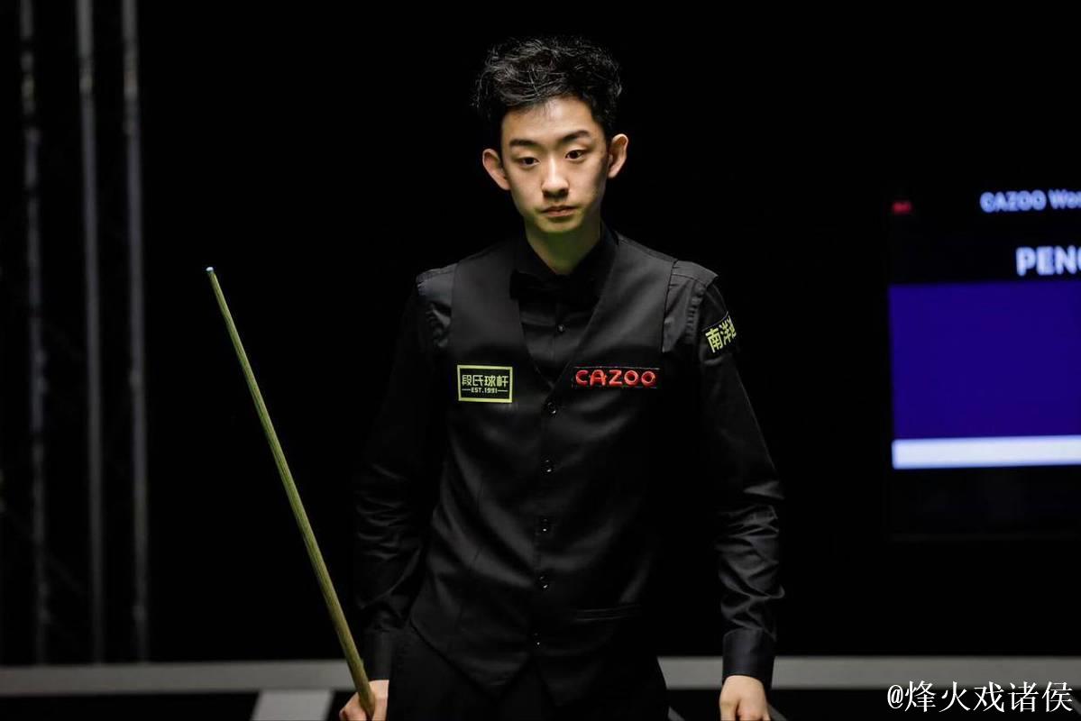 斯诺克大师赛:吴宜泽战胜肖国栋晋级四强 斯诺克大师赛:吴宜泽战胜肖国栋晋级四强