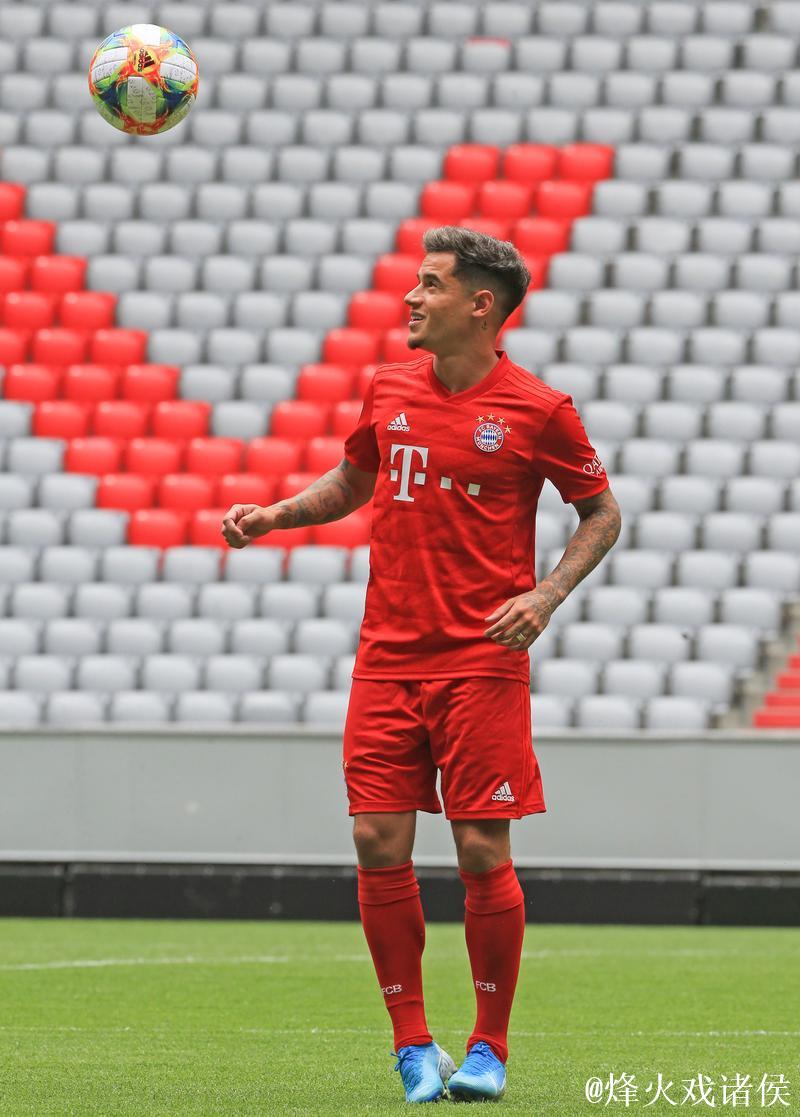 德甲-莱万双响库蒂尼奥传射建功 拜仁4-0主场大胜科隆 德甲-莱万双响库蒂尼奥传射建功 拜仁4-0主场大胜科隆