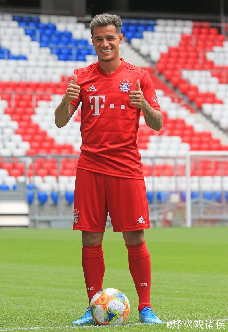 德甲-莱万双响库蒂尼奥传射建功 拜仁4-0主场大胜科隆 德甲-莱万双响库蒂尼奥传射建功 拜仁4-0主场大胜科隆