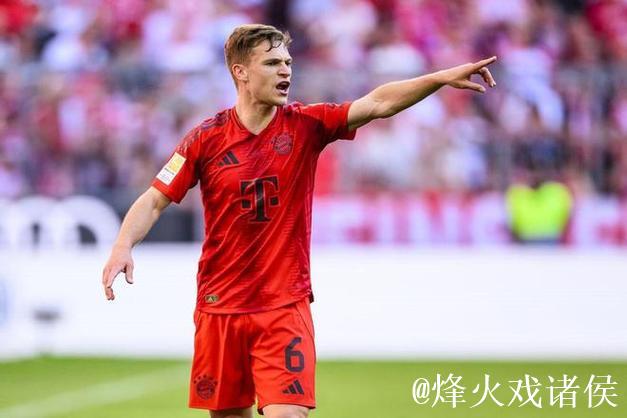 德甲-莱万双响基米希建功 拜仁3-1刷新连胜纪录