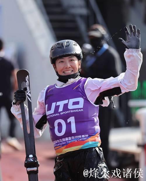 自由式滑雪世界杯芬兰卢卡站 徐梦桃夺得本赛季首胜 自由式滑雪世界杯芬兰卢卡站 徐梦桃夺得本赛季首胜