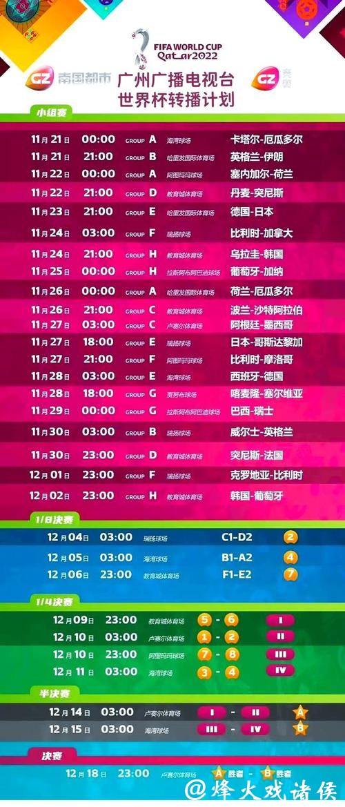 怎样通过视频直播畅享精彩世界杯赛事